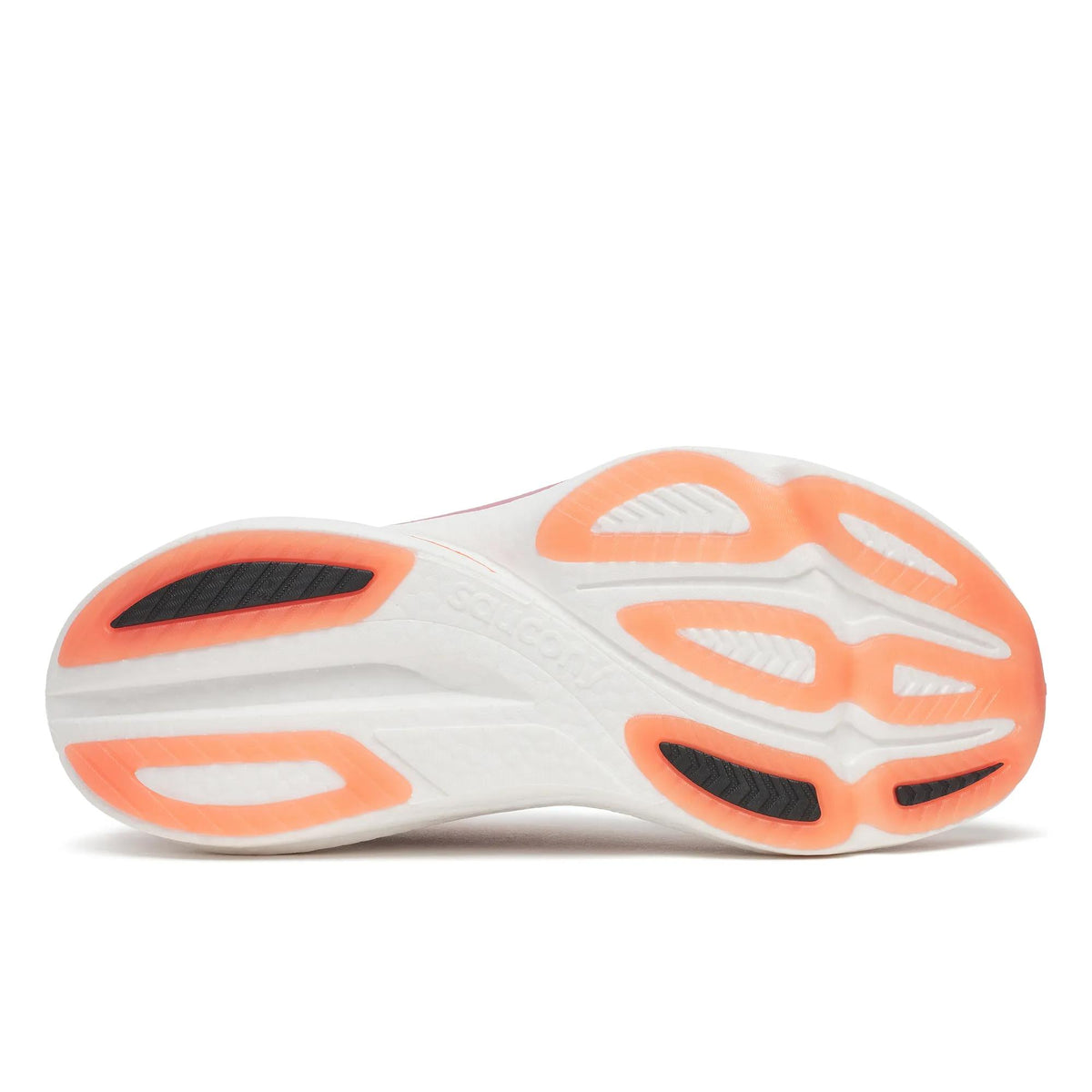Saucony Women's Endorphin Azura 122 Mauve outsole