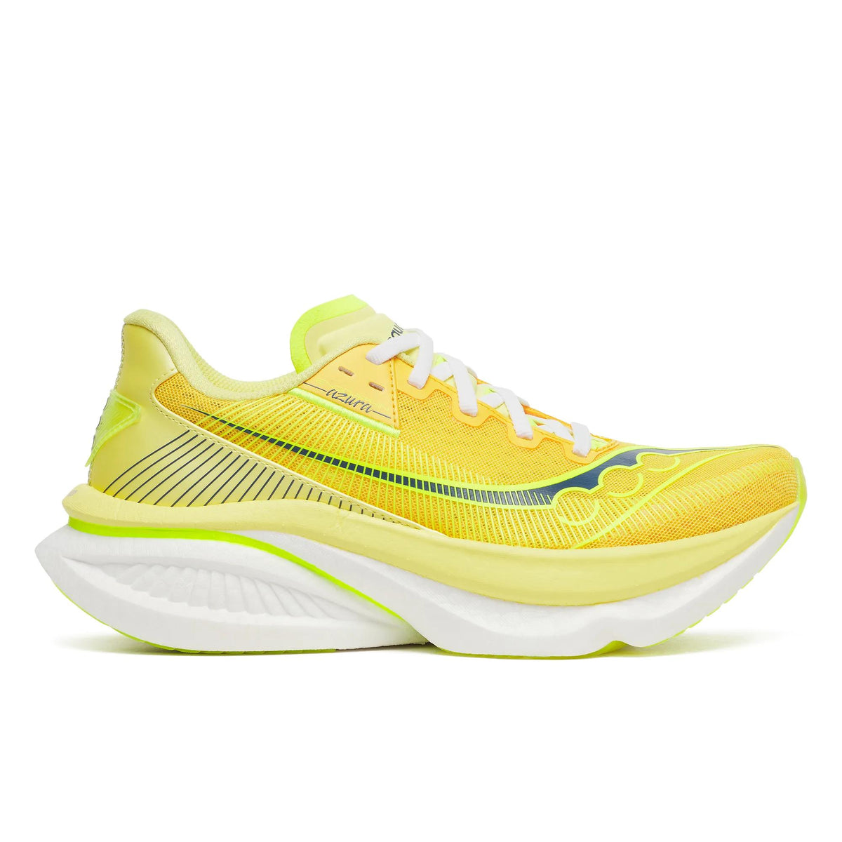 Saucony Women's Endorphin Azura 125 Sunrise lateral
