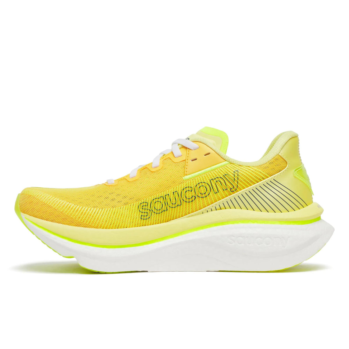 Saucony Women's Endorphin Azura 125 Sunrise medial