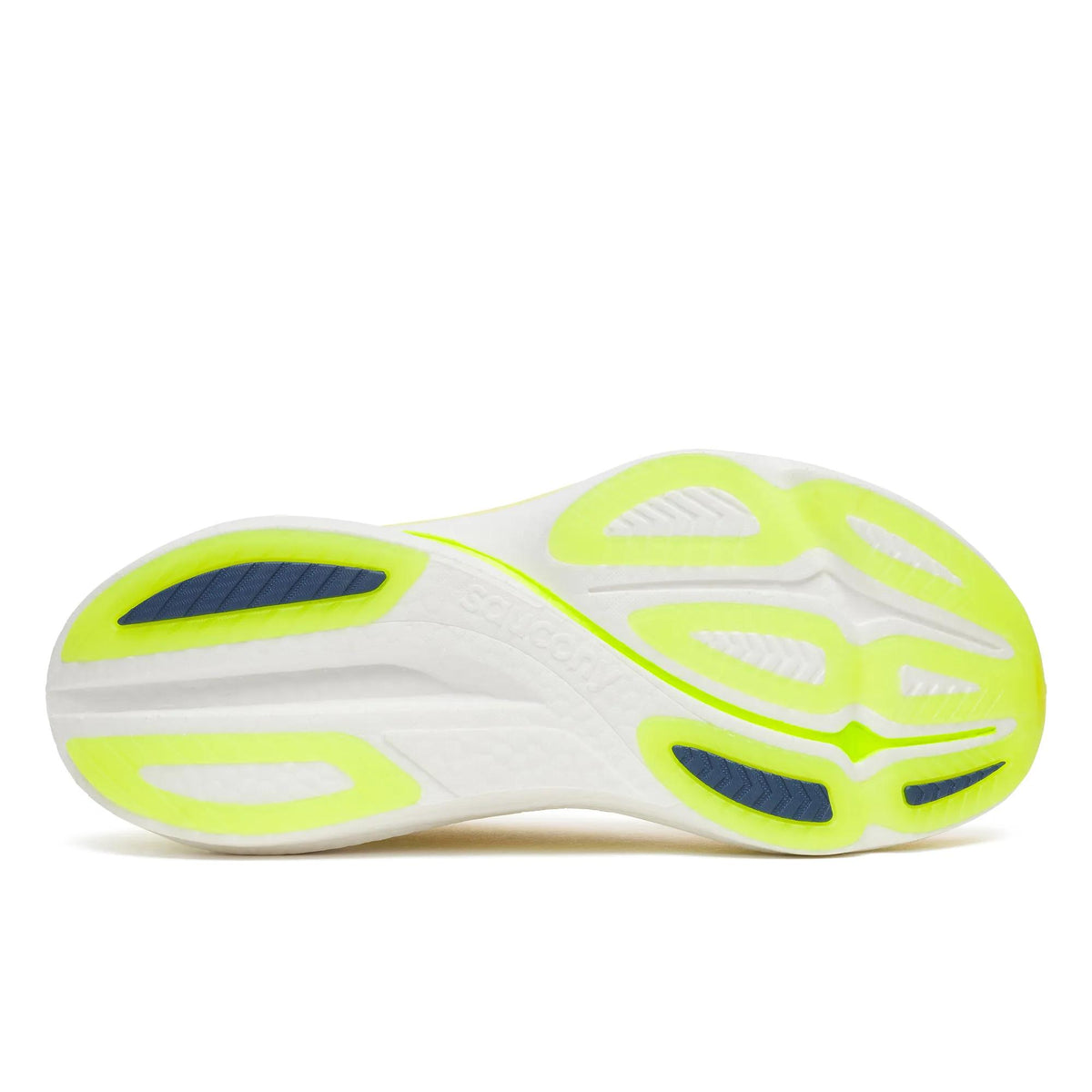 Saucony Women's Endorphin Azura 125 Sunrise outsole