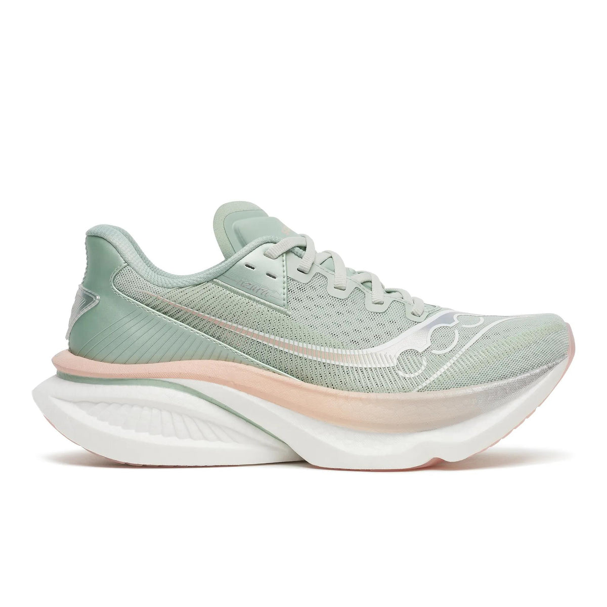 Saucony Women's Endorphin Azura 132 Mist/Cameo lateral