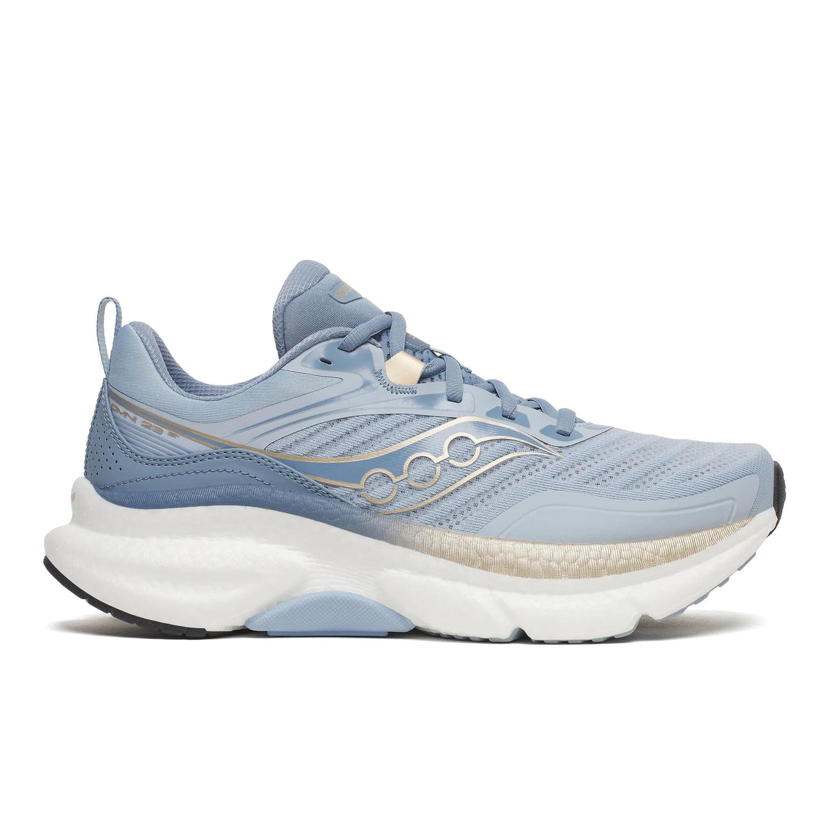 Saucony Women's Omni ST 23 140 Celestial lateral