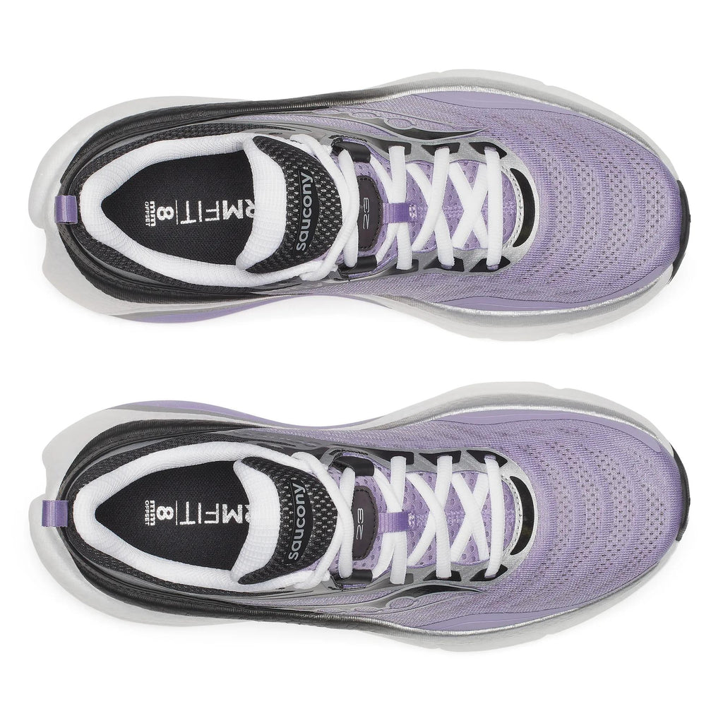 Saucony Women's Omni ST 23 145 Haze/Black top