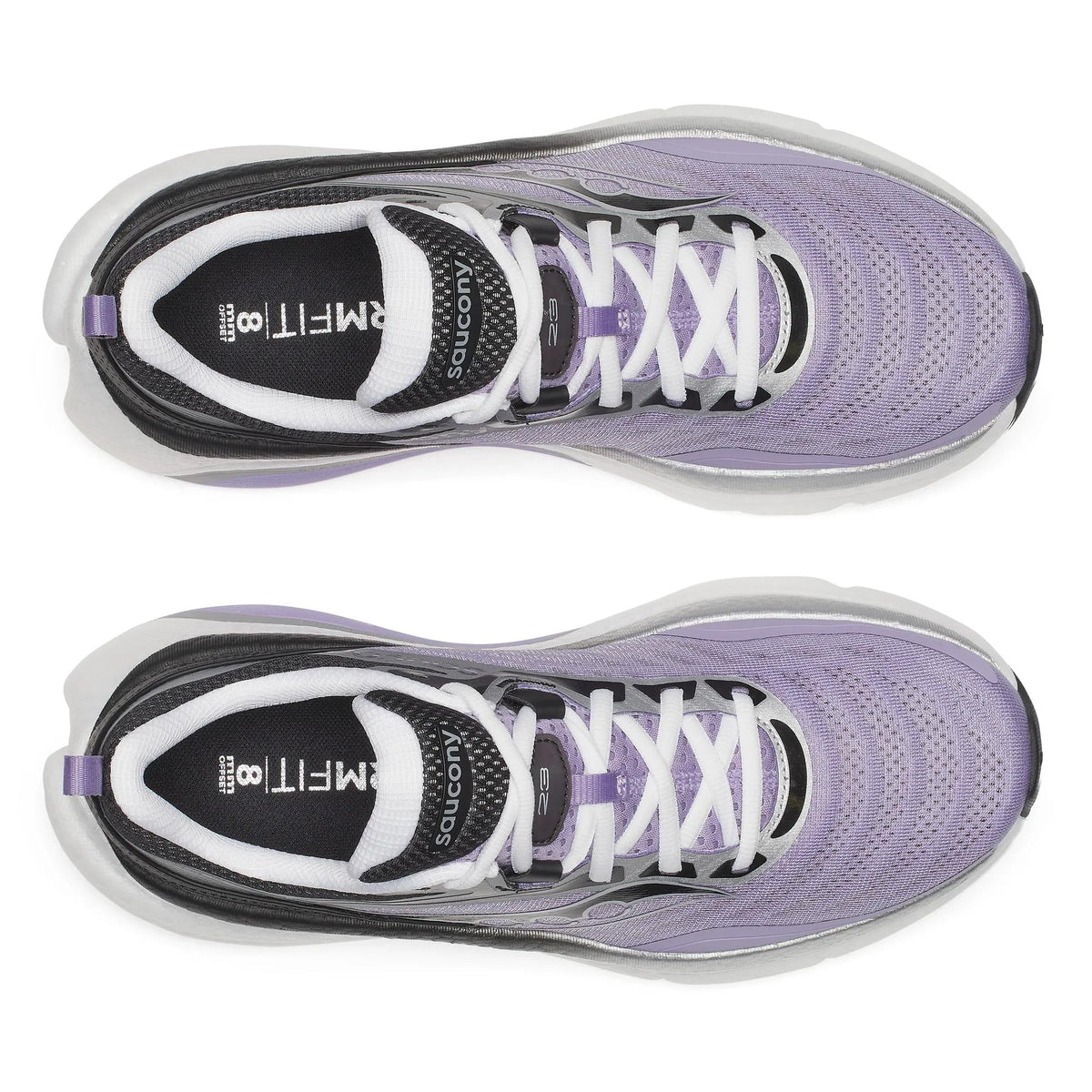 Saucony Women's Omni ST 23 145 Haze/Black top