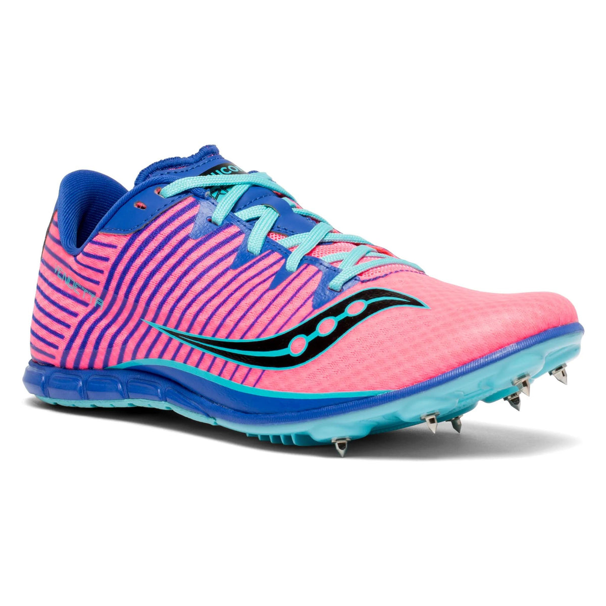 Saucony Saucony Competition 4 Blue/Pink top