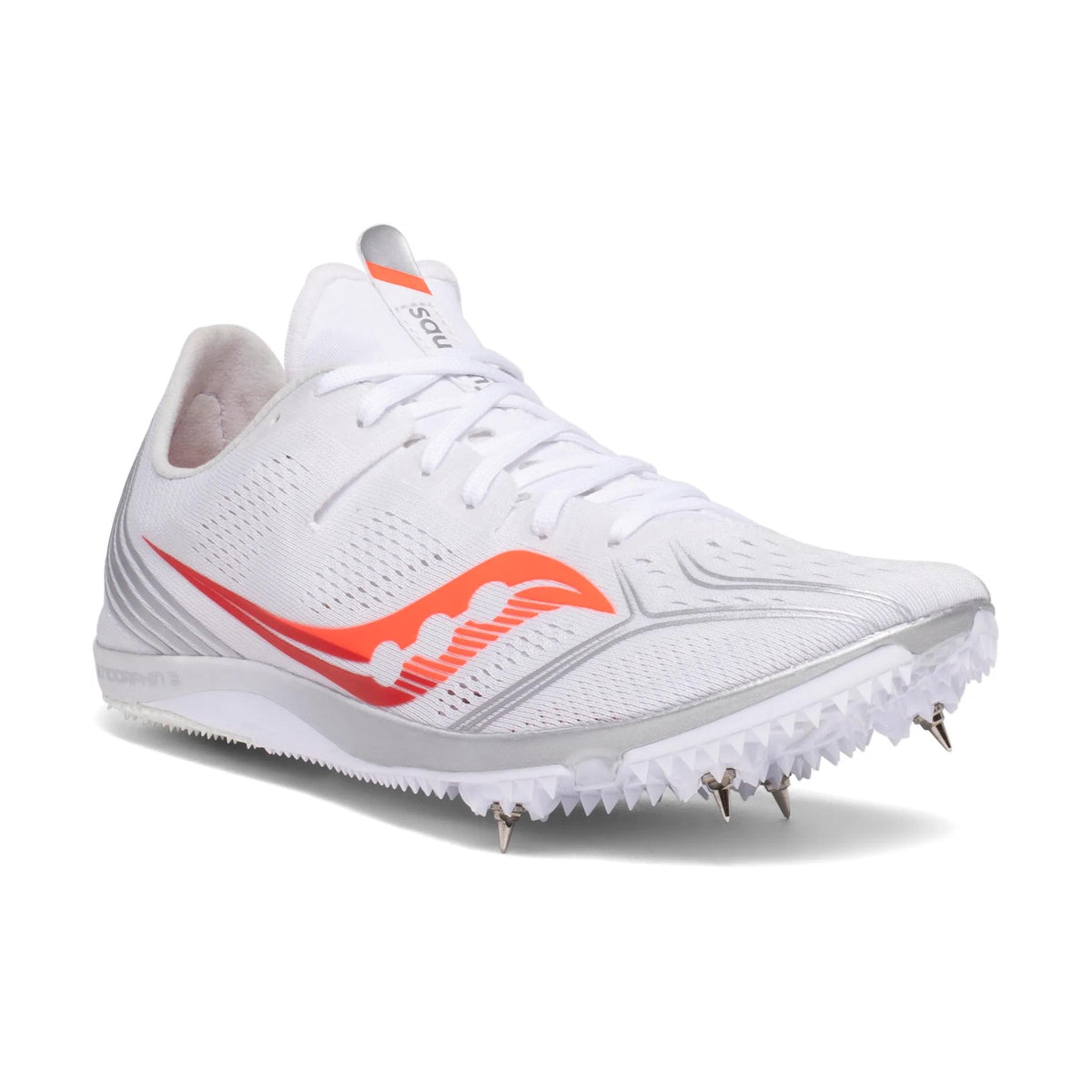 Saucony Women's Endorphin 3 1 1 White top