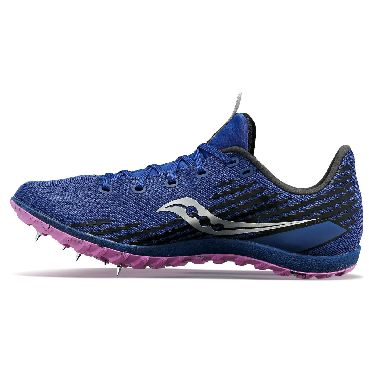 Saucony Women's Havok XC 3 Spike 33 pair angle