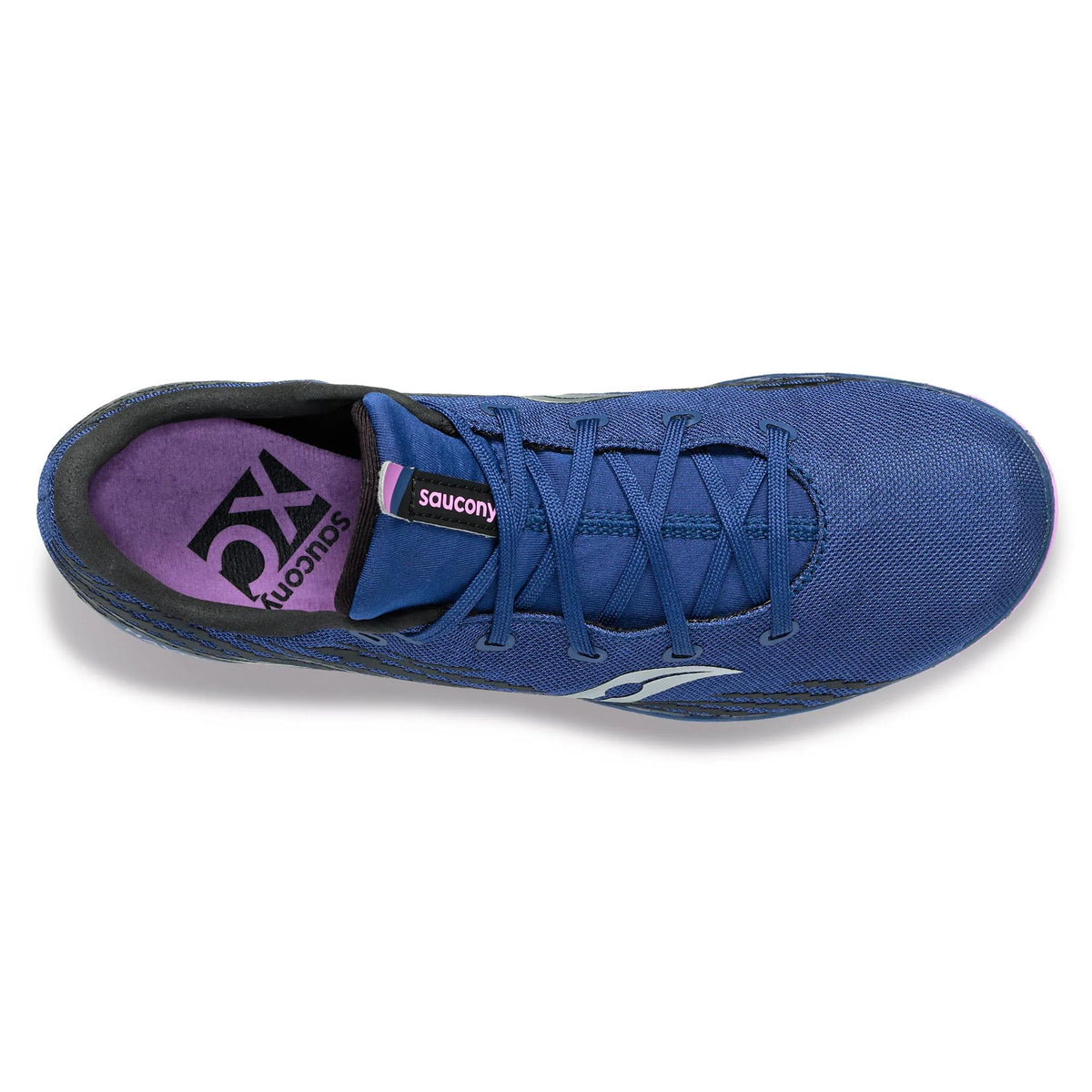 Saucony Women's Havok XC 3 Spike 33 medial