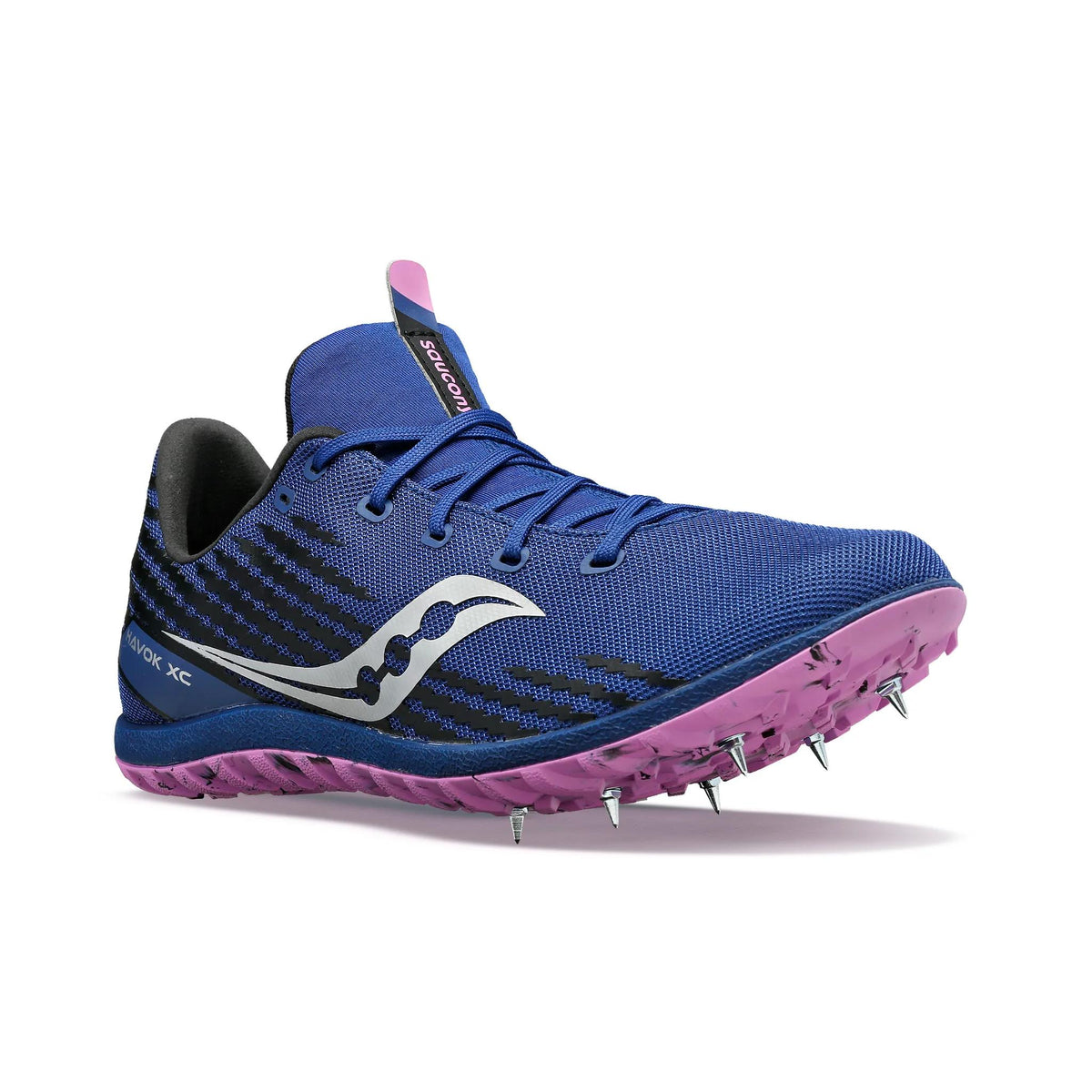Saucony Women's Havok XC 3 Spike 33 top