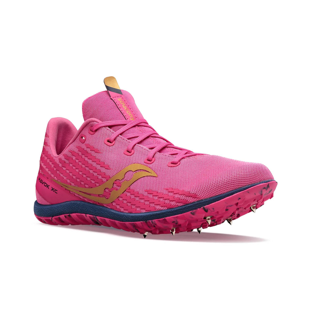 Saucony Women's Havok XC 3 41 White top
