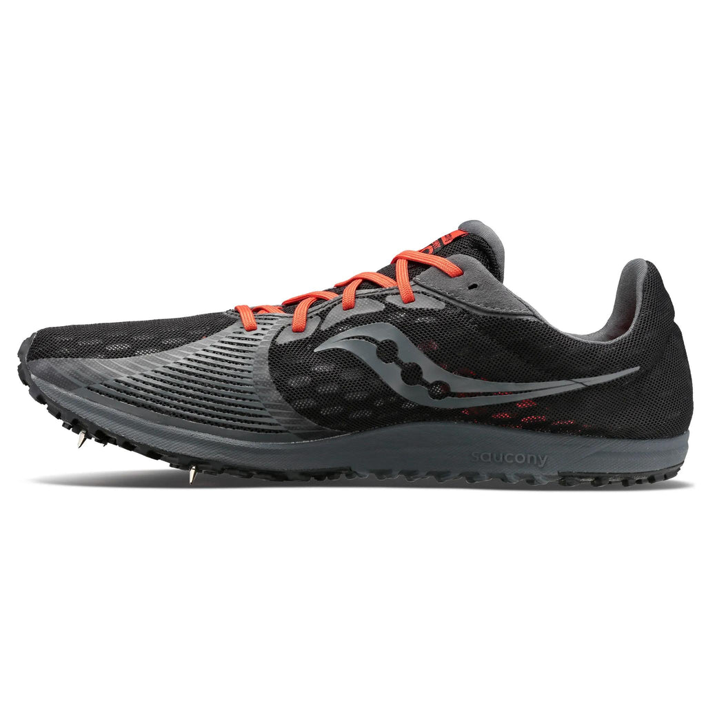 Saucony Women's Kilkenny XC 9 10 Black pair angle