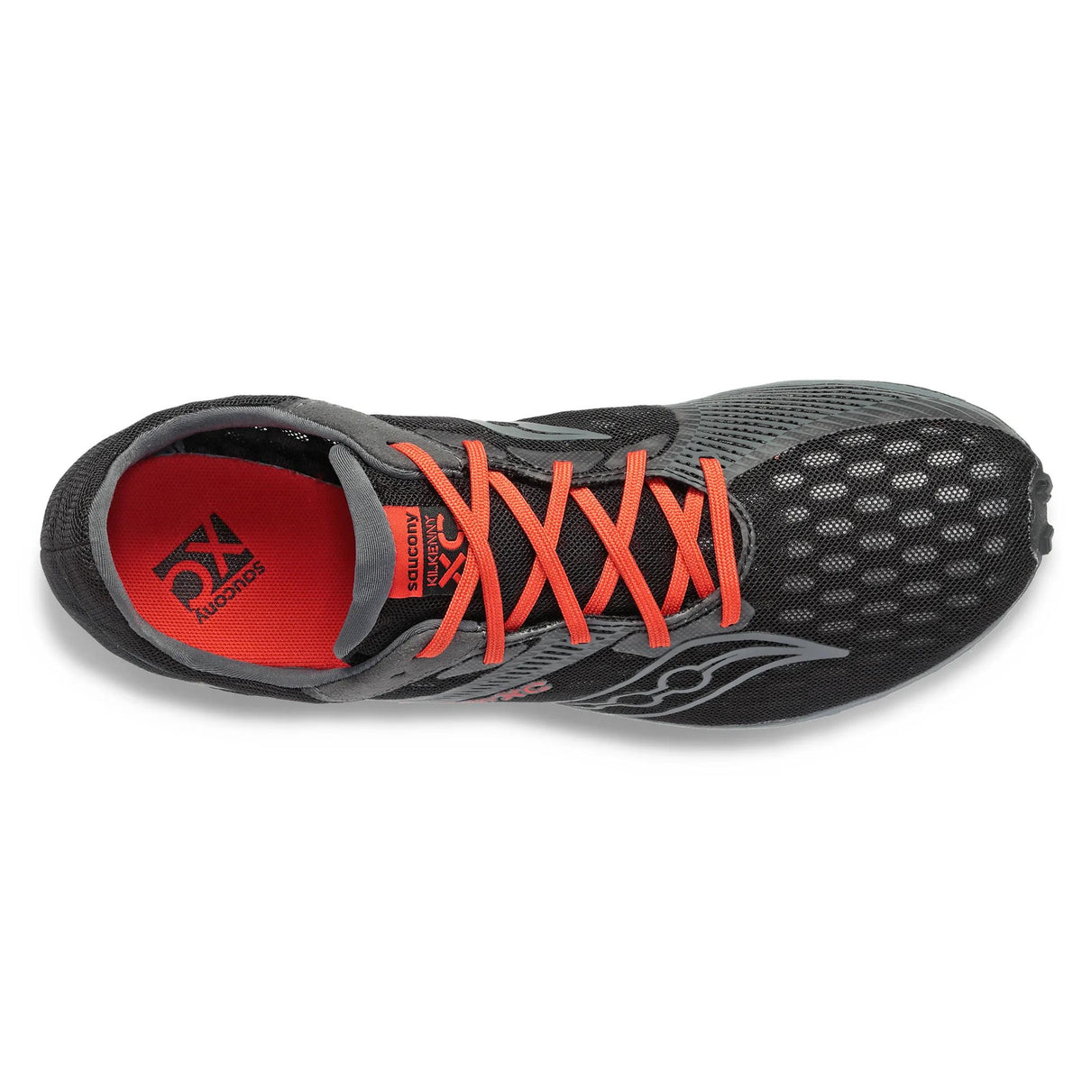 Saucony Women's Kilkenny XC 9 10 Black medial