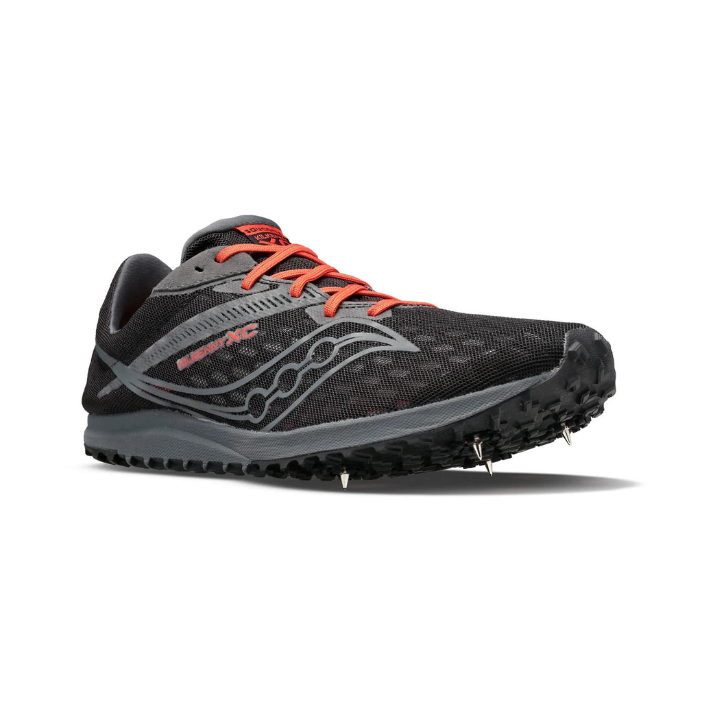 Saucony Women's Kilkenny XC 9 10 Black top