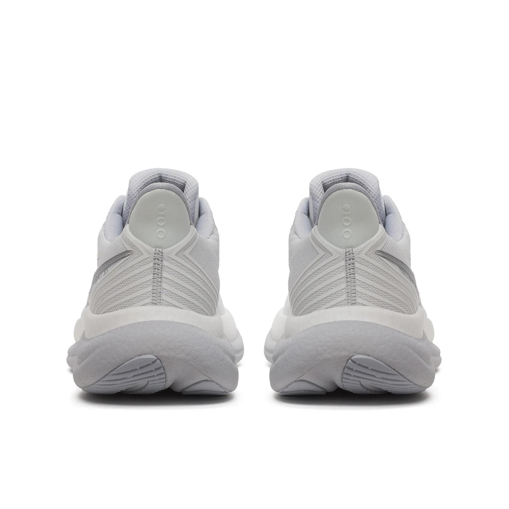 Saucony Men's Triumph 23 211 White/Cloud heel