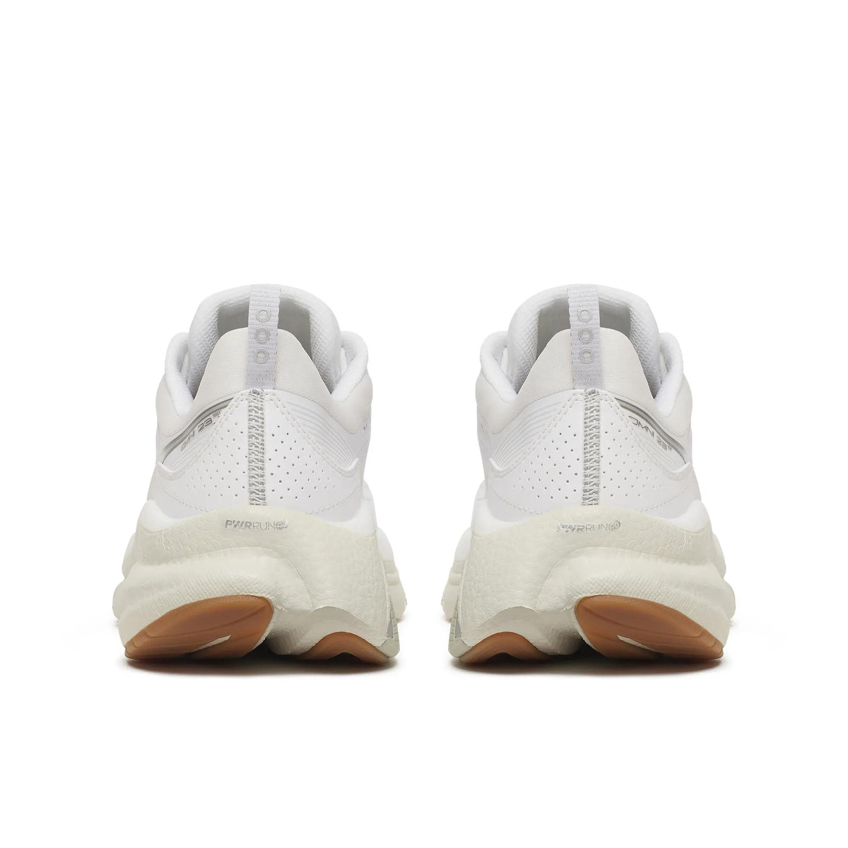 Saucony Men's Omni ST 23 103 White/Birch heel