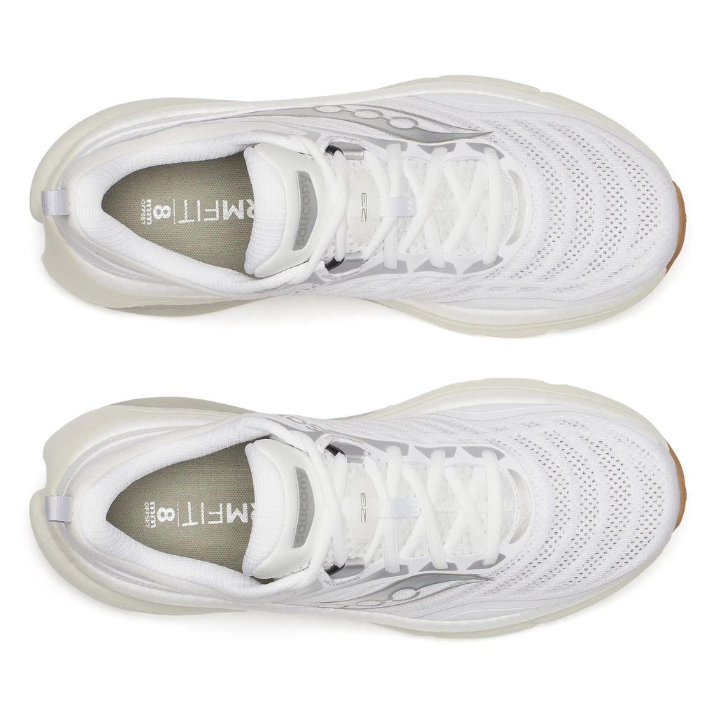 Saucony Men's Omni ST 23 103 White/Birch top