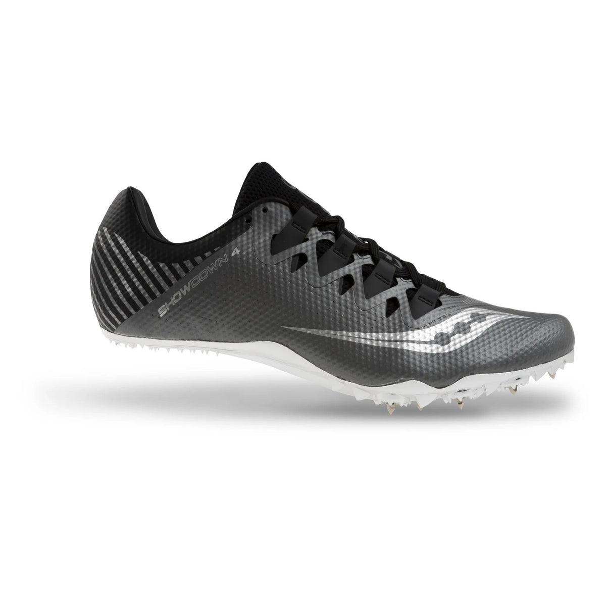 Saucony Saucony Competition 7 Black/Gray lateral