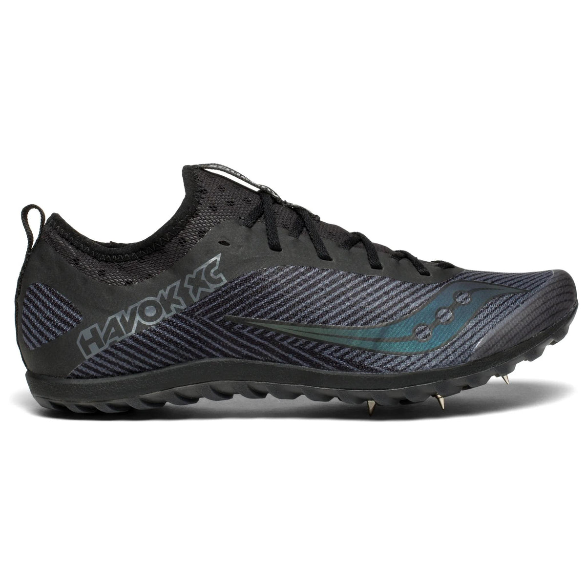 Saucony Saucony Competition 1 Black lateral