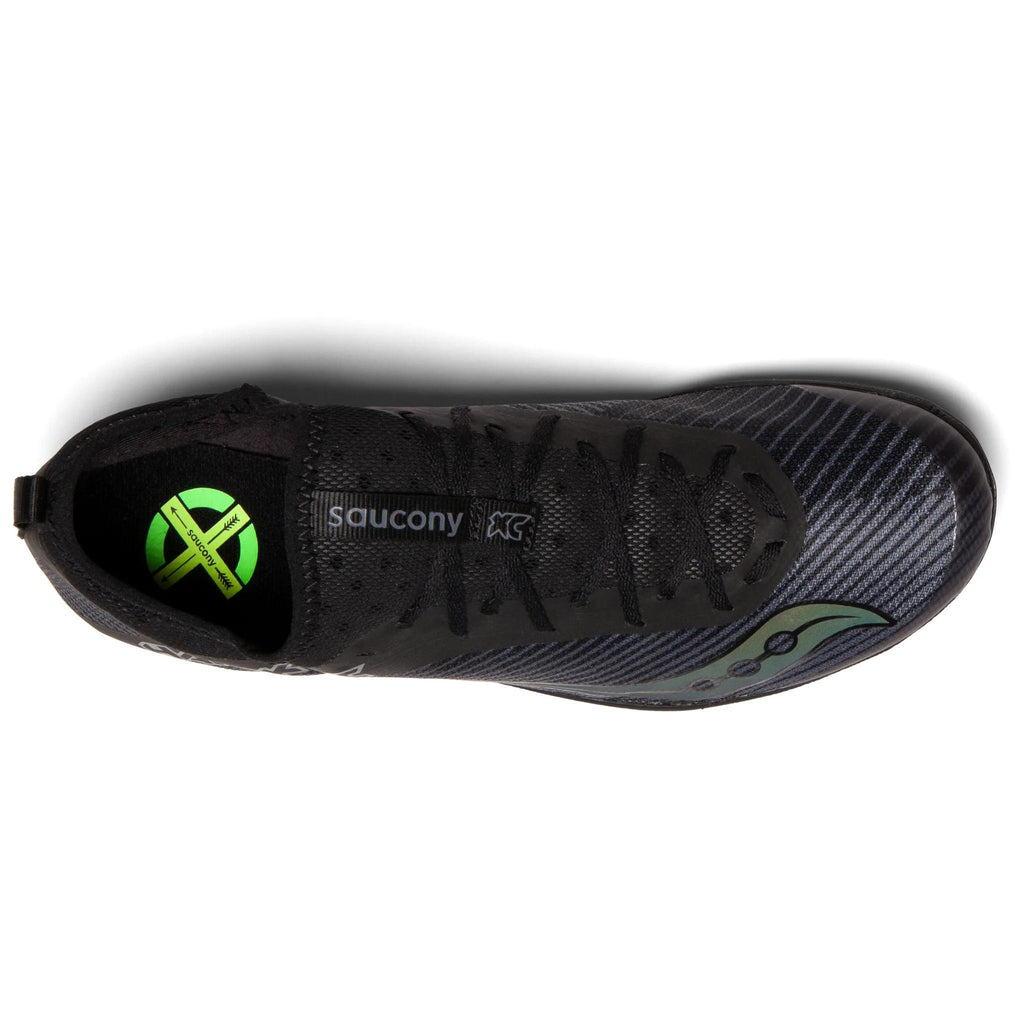 Saucony Saucony Competition 1 Black medial