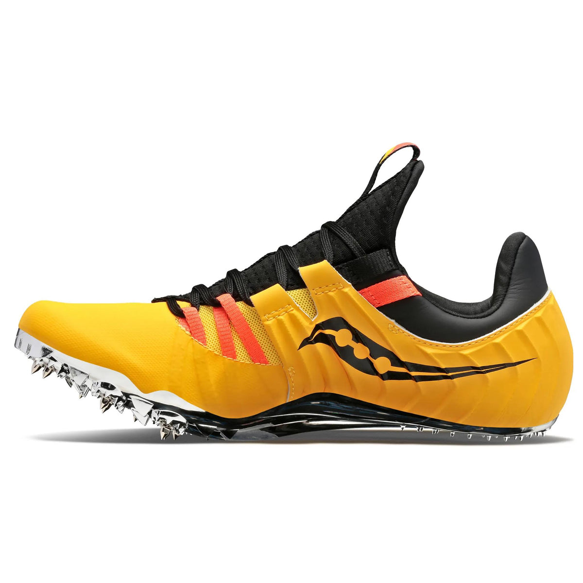 Saucony Men's Showdown 5 16 Vizigld/Visired pair angle