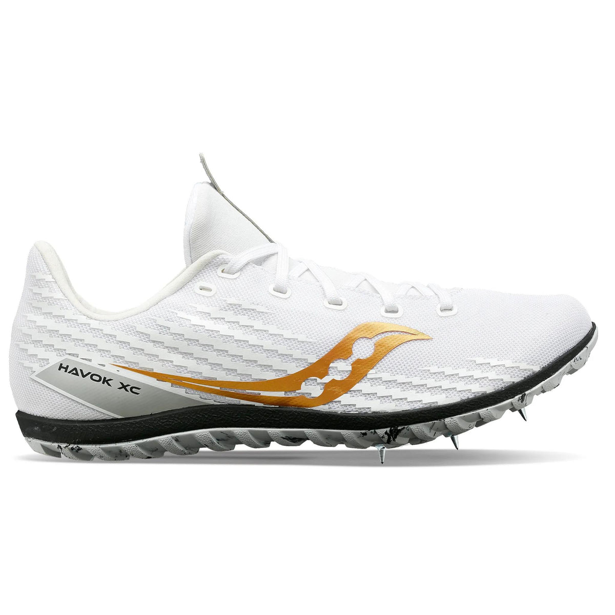 Saucony Men's Havok XC3 Flat 13 lateral