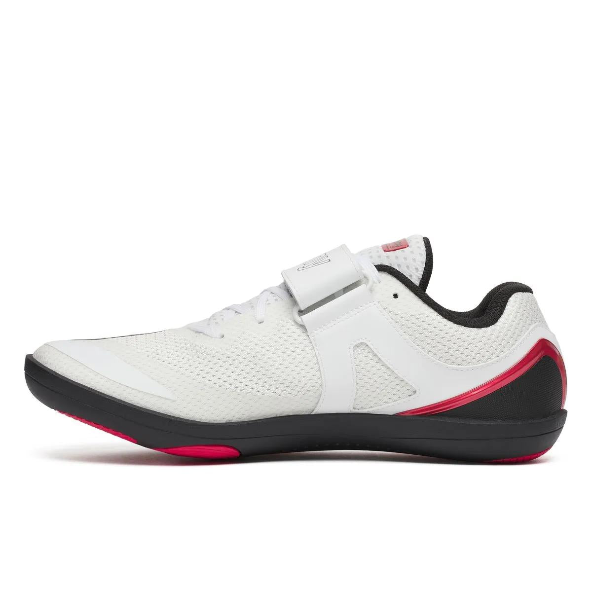 Saucony Unleash SD 3 01 White/Black medial