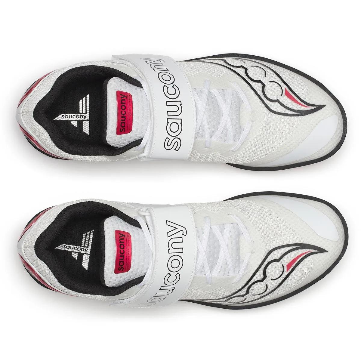 Saucony Unleash SD 3 01 White/Black top