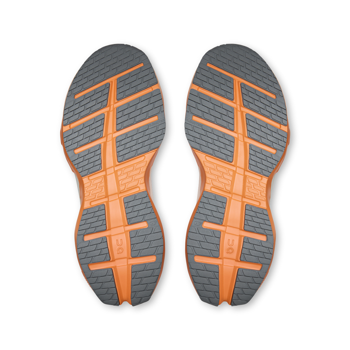 On Running Men's Cloudrunner 3 Max 6061 White/Autumn outsole