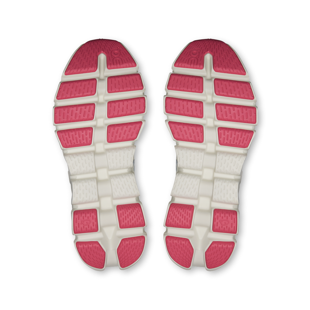 On Running Women's Cloud X 5 0969 Ivory/Ice outsole