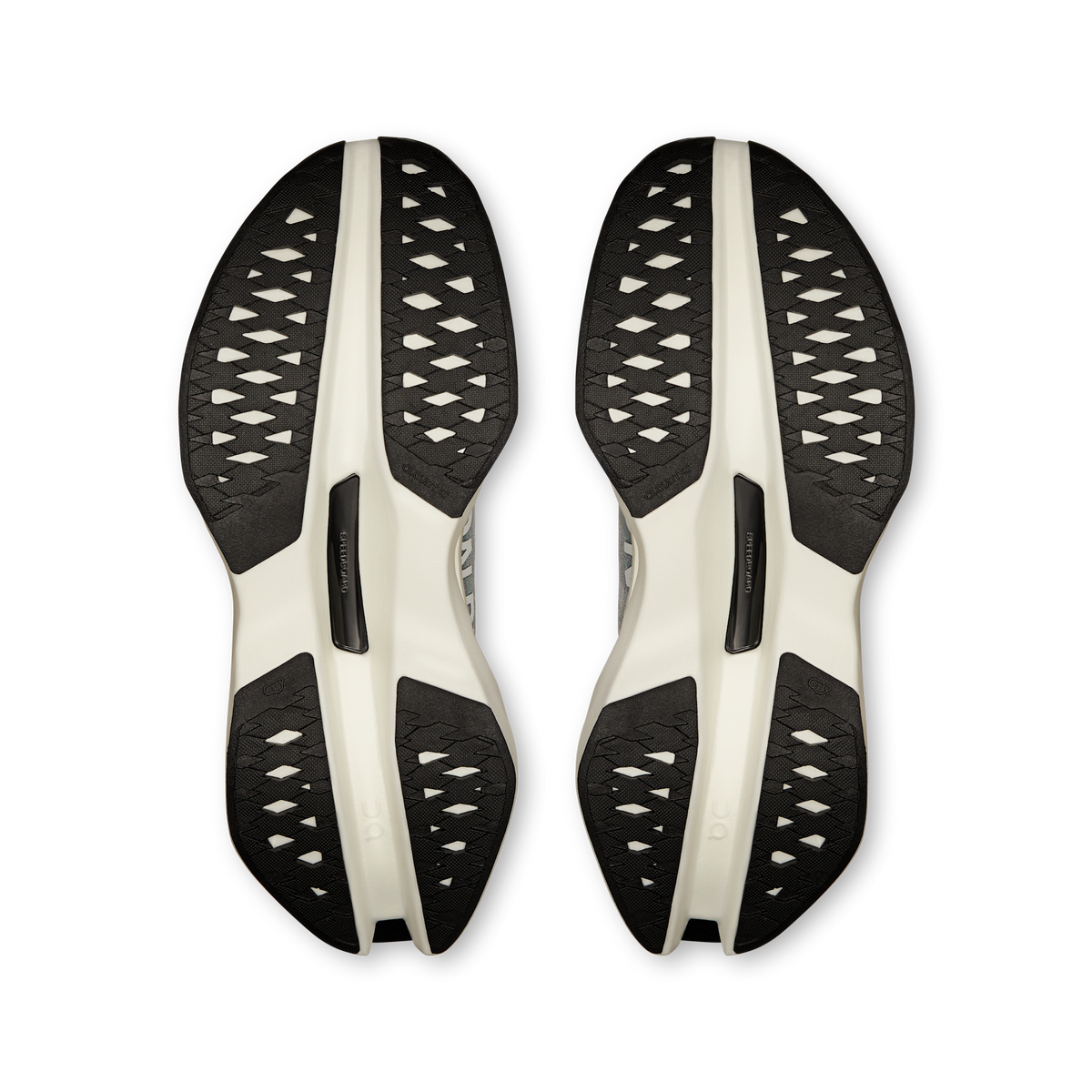 On Running Women's Cloudboom Max 0462 White/Black outsole