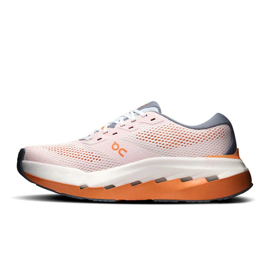 On Running Men's Cloudrunner 3 Max 6061 White/Autumn medial