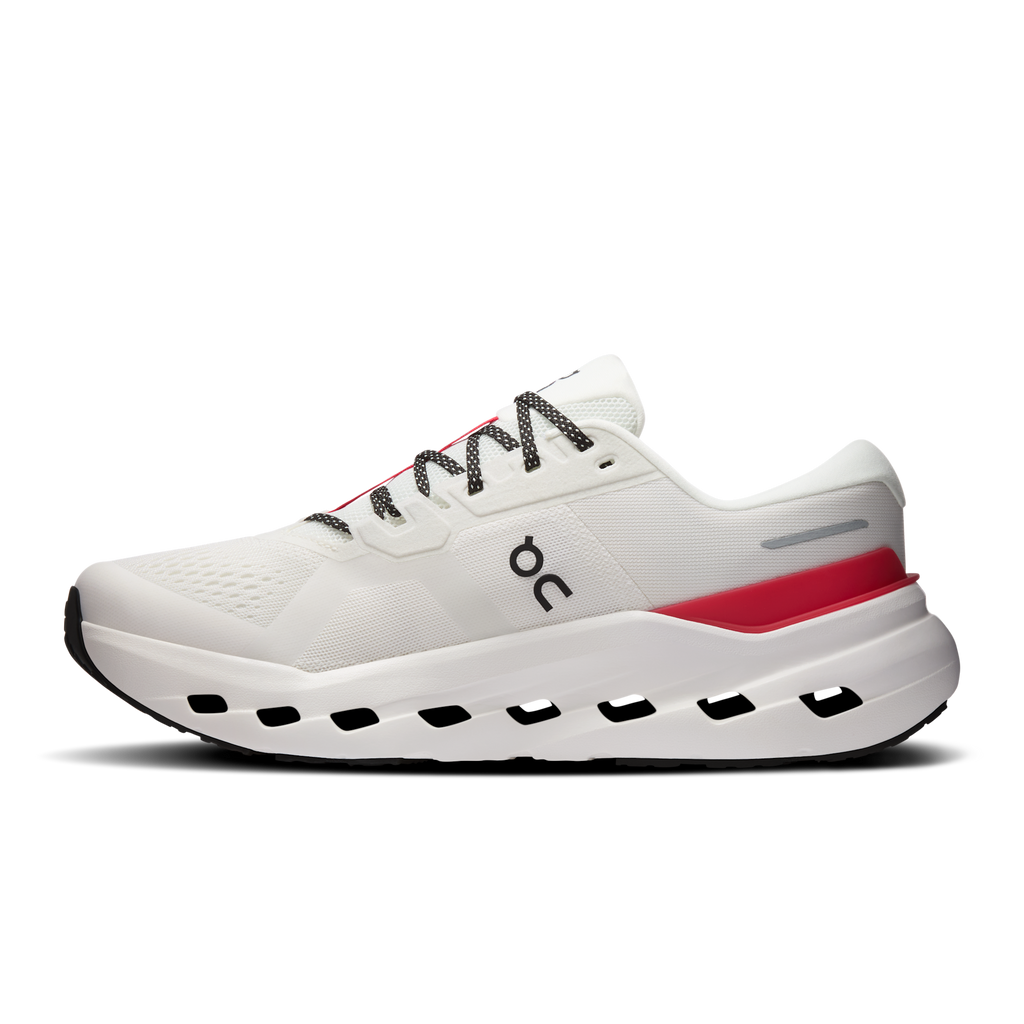 On Running Men's Cloudrunner 3 4351 Ivory/Robin medial