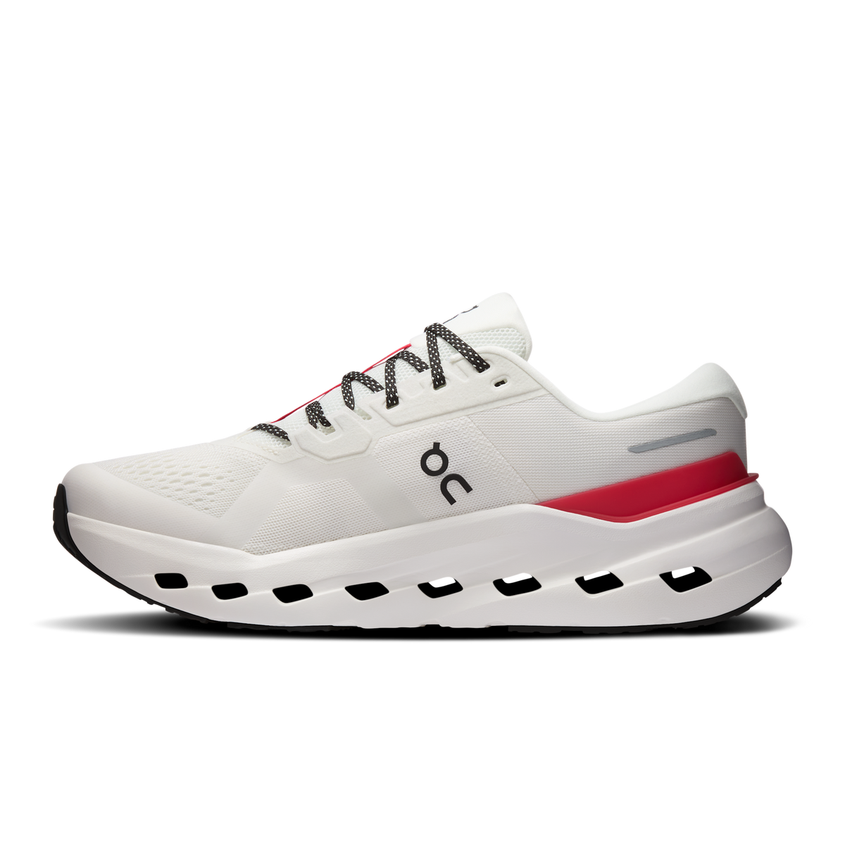 On Running Men's Cloudrunner 3 4351 Ivory/Robin medial