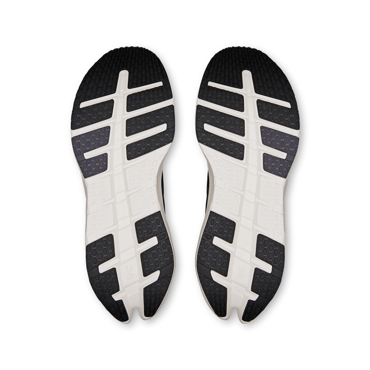 On Running Men's Cloudrunner 3 1430 Black/Ivory outsole