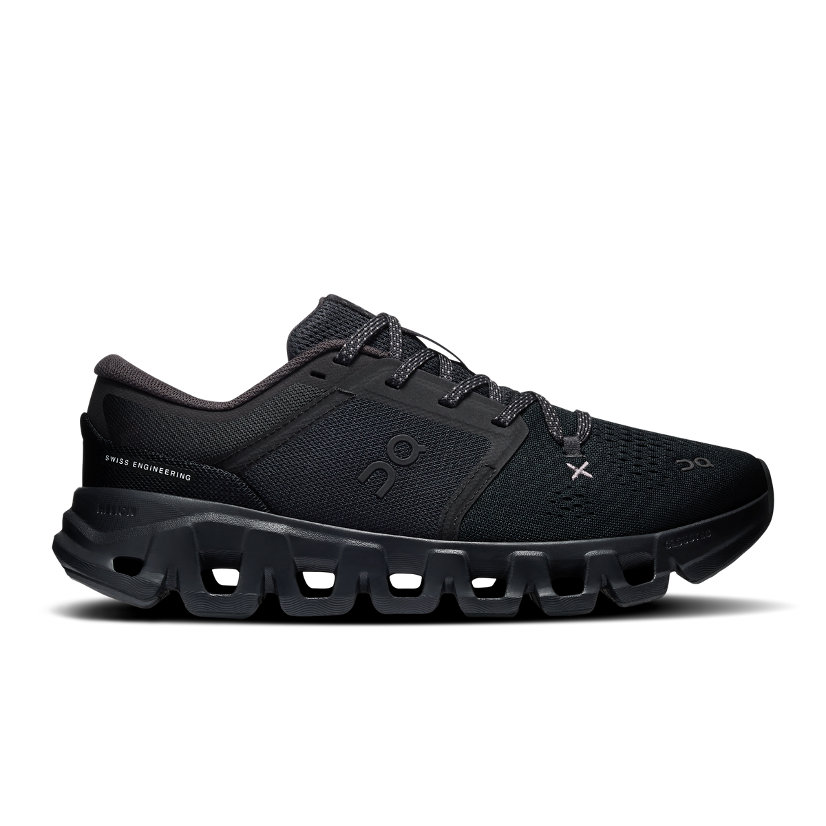On Running Women's Cloud X 5 1043 Black/Black lateral