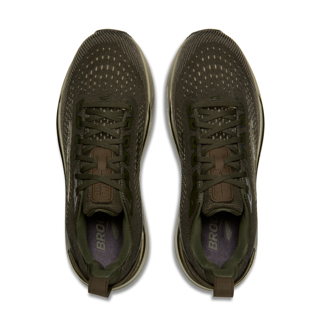 Men's Ghost Max 4 384 ForestNight/Olive top