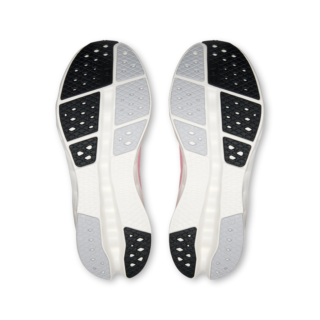 On Running Women's Cloudsurfer 2 5085 Camellia/Ivory outsole