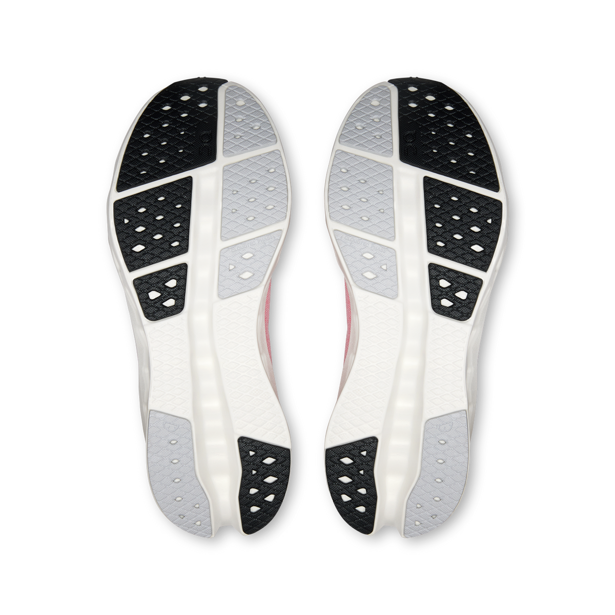 On Running Women's Cloudsurfer 2 5085 Camellia/Ivory outsole