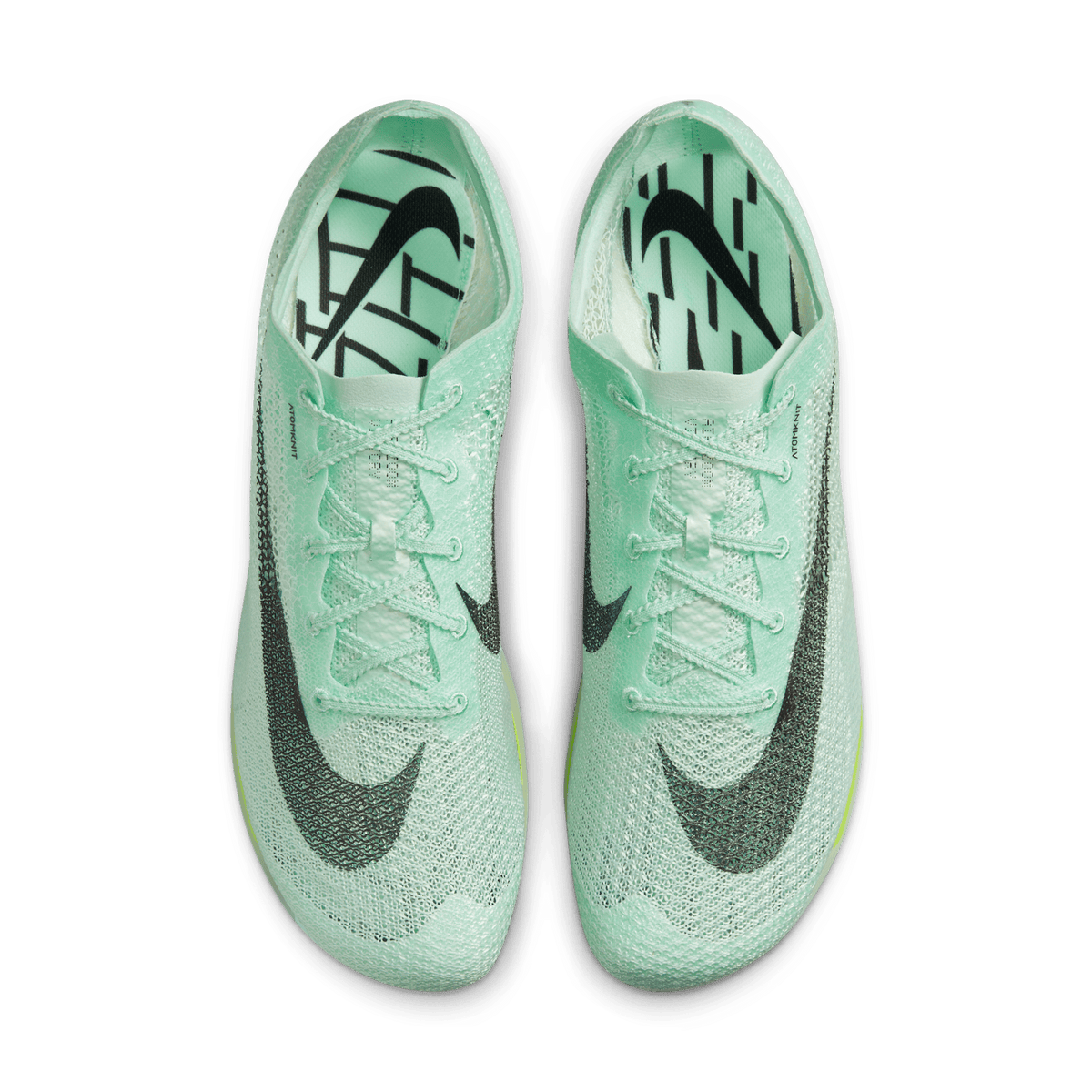 Nike Air Zoom Victory 300 MINT/VOLT top