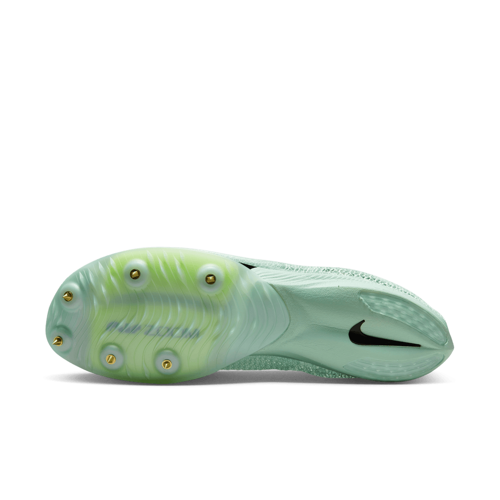 Nike Air Zoom Victory 300 MINT/VOLT outsole