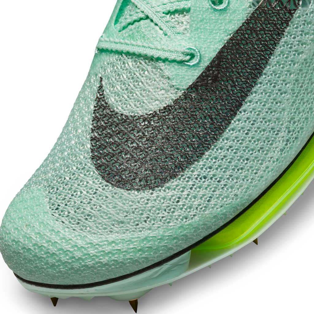 Nike Air Zoom Victory 300 MINT/VOLT detail 2