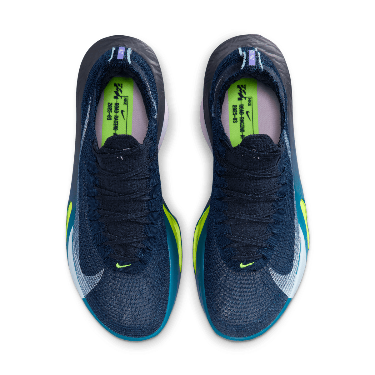 Nike Men's Air Zoom Alphafly Next% 3 401 Obsidian/WhiteDollPersianViolet top