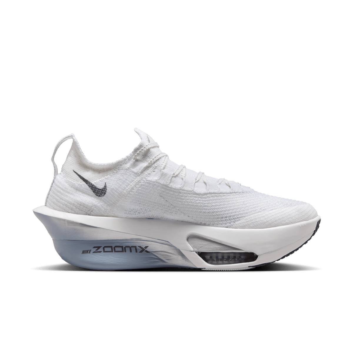 Nike Men's Air Zoom Alphafly Next% 3 101 White/GridironPurePlatinum medial