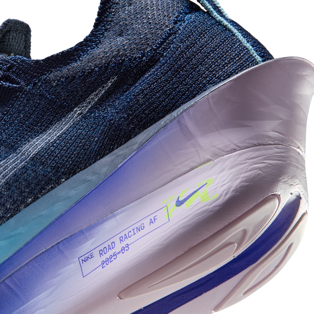 Nike Men's Air Zoom Alphafly Next% 3 401 Obsidian/WhiteDollPersianViolet detail 2