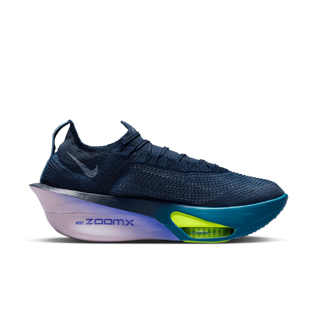 Nike Men's Air Zoom Alphafly Next% 3 401 Obsidian/WhiteDollPersianViolet medial