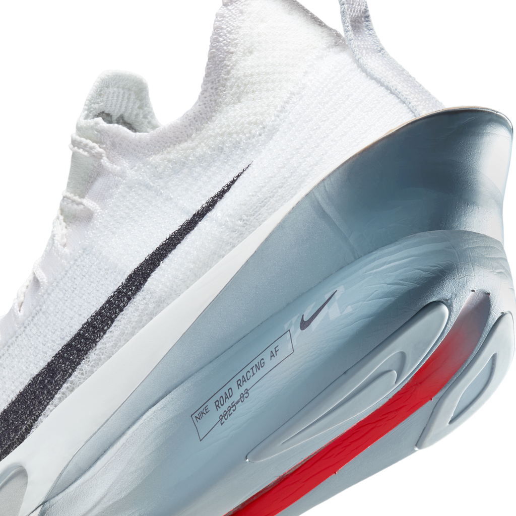 Nike Men's Air Zoom Alphafly Next% 3 101 White/GridironPurePlatinum detail 2