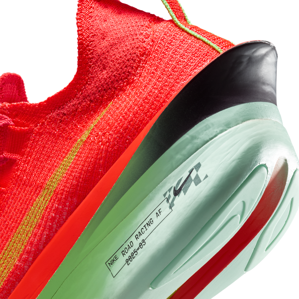 Nike Men's Air Zoom Alphafly Next% 3 600 BrightCrimson/CavePurpleLimeBlast detail 2