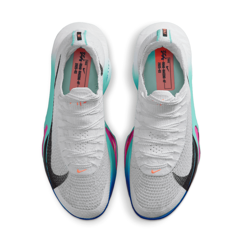 Nike Women's Air Zoom Alphafly Next% 3 104 White/BlackHyperTurqConcord top