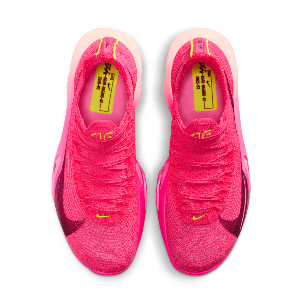 Nike Women's Air Zoom Alphafly Next% 3 601 Hyper Pink/bordeauxcrimson Tint top