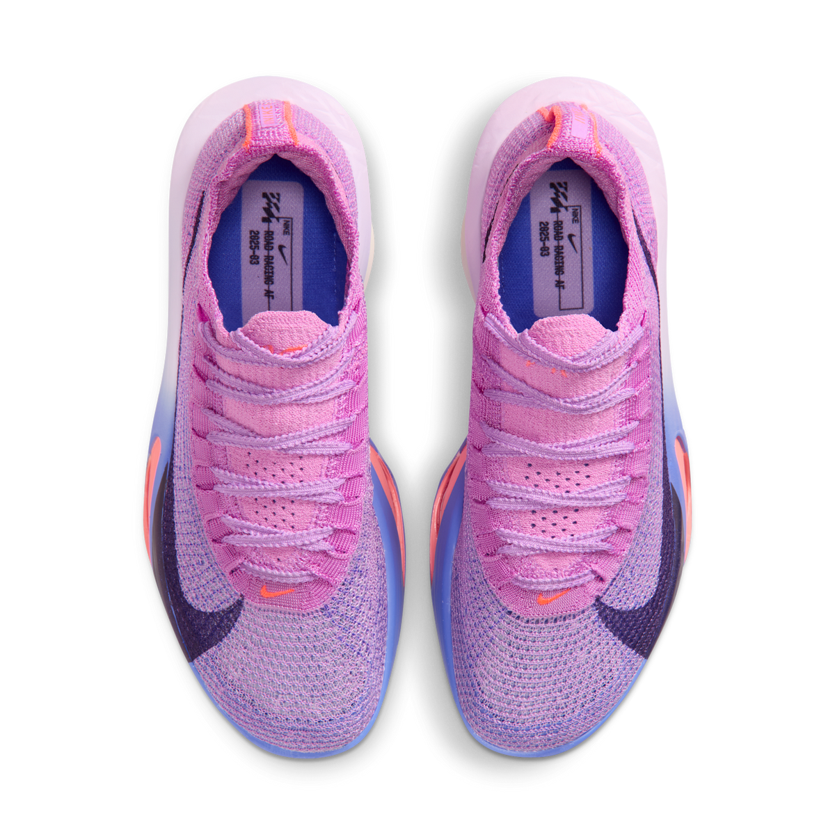 Nike Women's Air Zoom Alphafly Next% 3 500 FuchsiaGlow/PurpleDynasty top